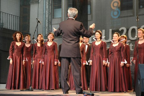 Chorgesang Ausbildung