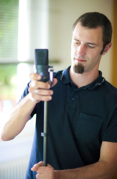 Tontechniker Ausbildung