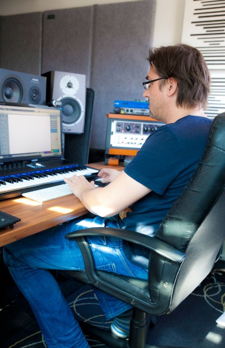 Musikproduzenten Ausbildung
