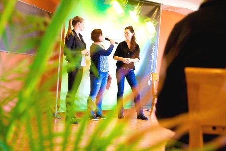 Singen lernen