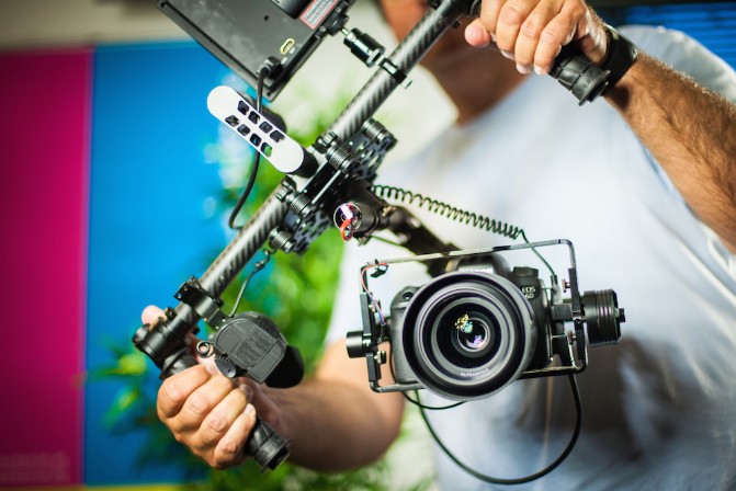Musikvideo Produktion